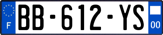 BB-612-YS