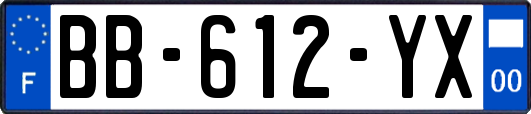 BB-612-YX