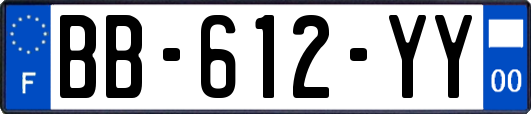 BB-612-YY