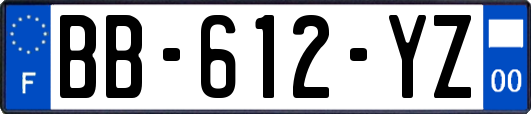 BB-612-YZ