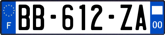 BB-612-ZA