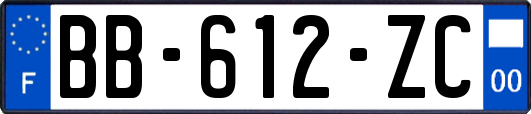 BB-612-ZC