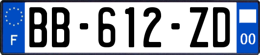 BB-612-ZD