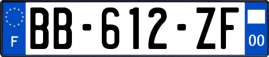 BB-612-ZF