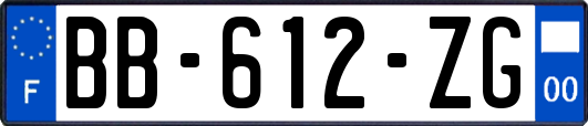 BB-612-ZG