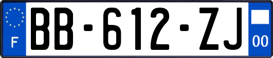BB-612-ZJ