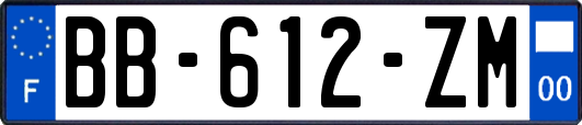 BB-612-ZM