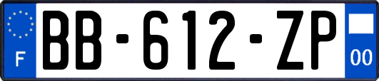 BB-612-ZP