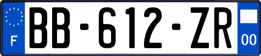 BB-612-ZR