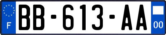 BB-613-AA