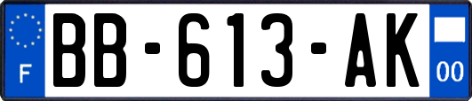 BB-613-AK