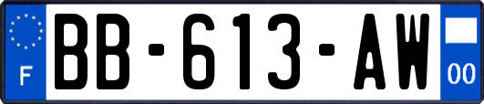 BB-613-AW