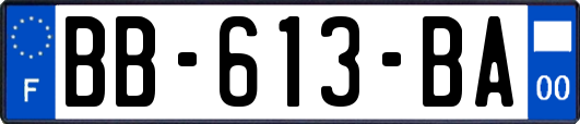 BB-613-BA