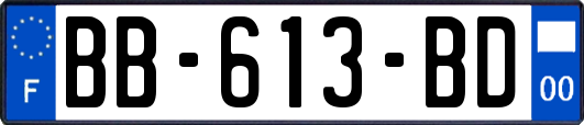 BB-613-BD