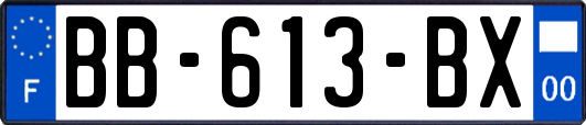 BB-613-BX