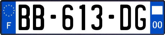 BB-613-DG