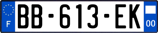 BB-613-EK