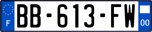 BB-613-FW