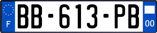 BB-613-PB