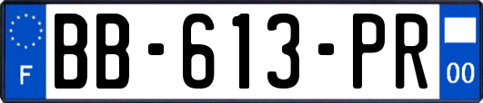 BB-613-PR