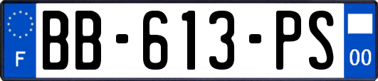 BB-613-PS