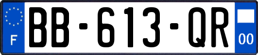 BB-613-QR