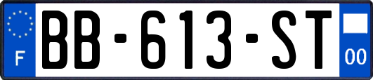 BB-613-ST