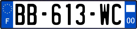 BB-613-WC