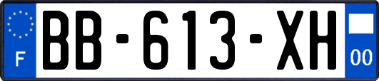 BB-613-XH