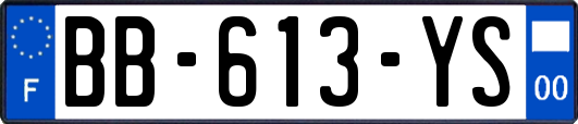 BB-613-YS