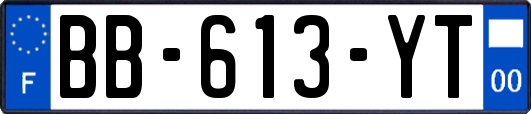 BB-613-YT