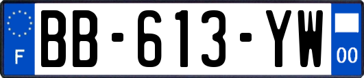 BB-613-YW