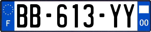 BB-613-YY