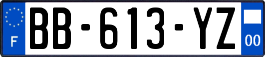 BB-613-YZ