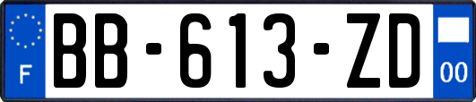 BB-613-ZD