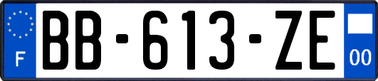 BB-613-ZE