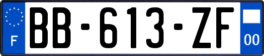 BB-613-ZF