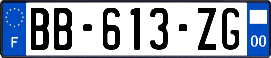 BB-613-ZG