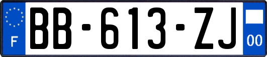 BB-613-ZJ