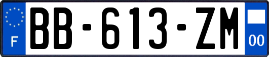 BB-613-ZM