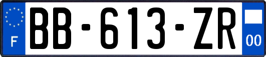 BB-613-ZR