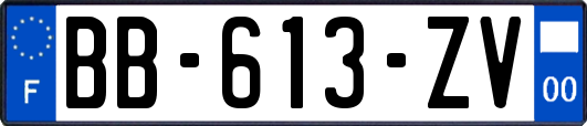 BB-613-ZV