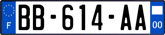 BB-614-AA