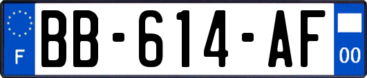 BB-614-AF