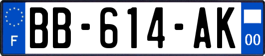 BB-614-AK