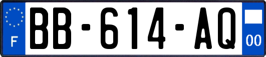 BB-614-AQ