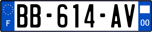 BB-614-AV