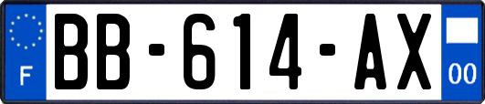 BB-614-AX