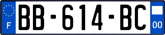 BB-614-BC