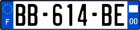 BB-614-BE